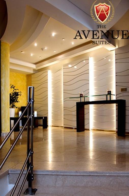 The Avenue Suites Лагос Экстерьер фото