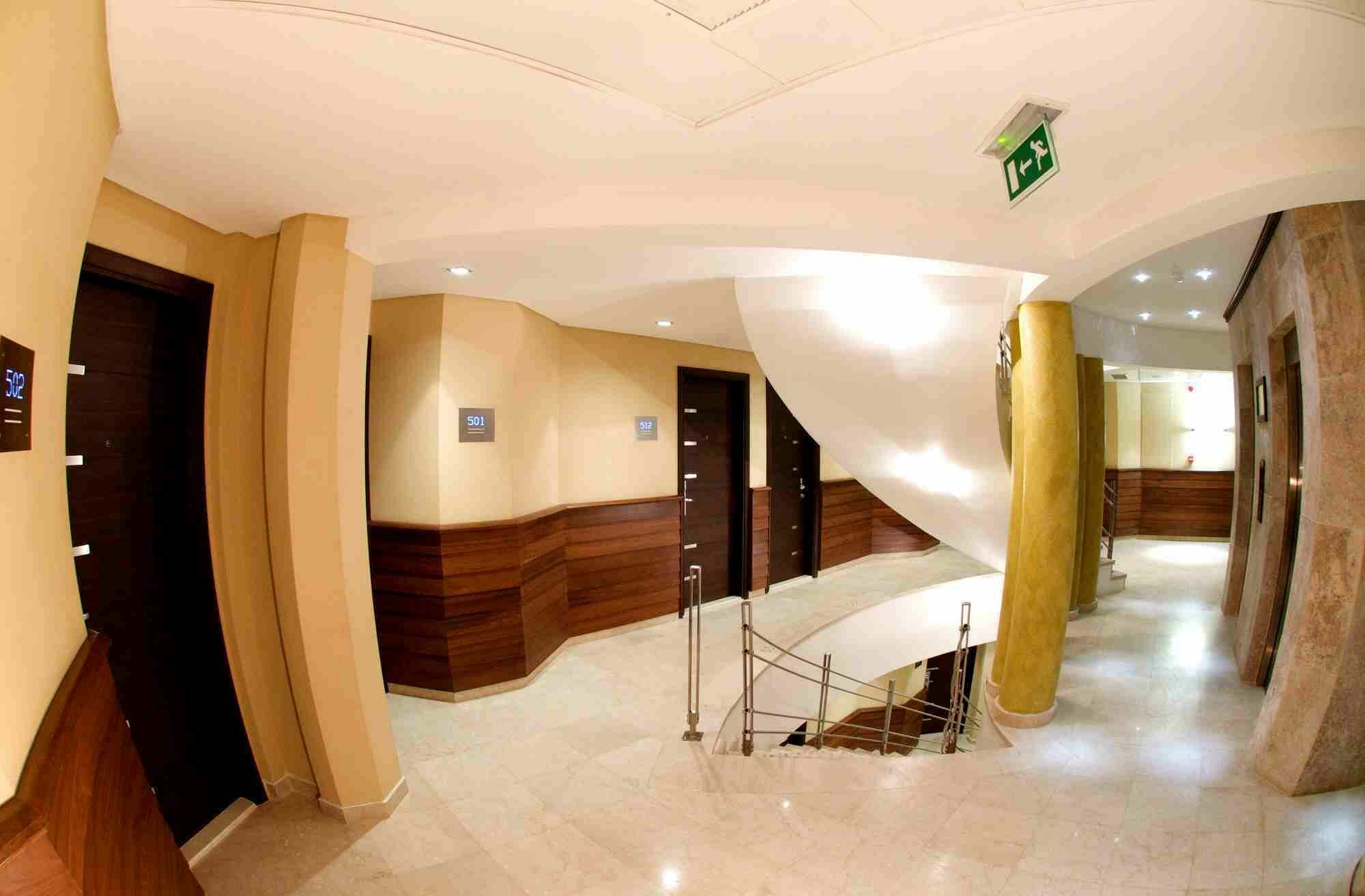 The Avenue Suites Лагос Экстерьер фото