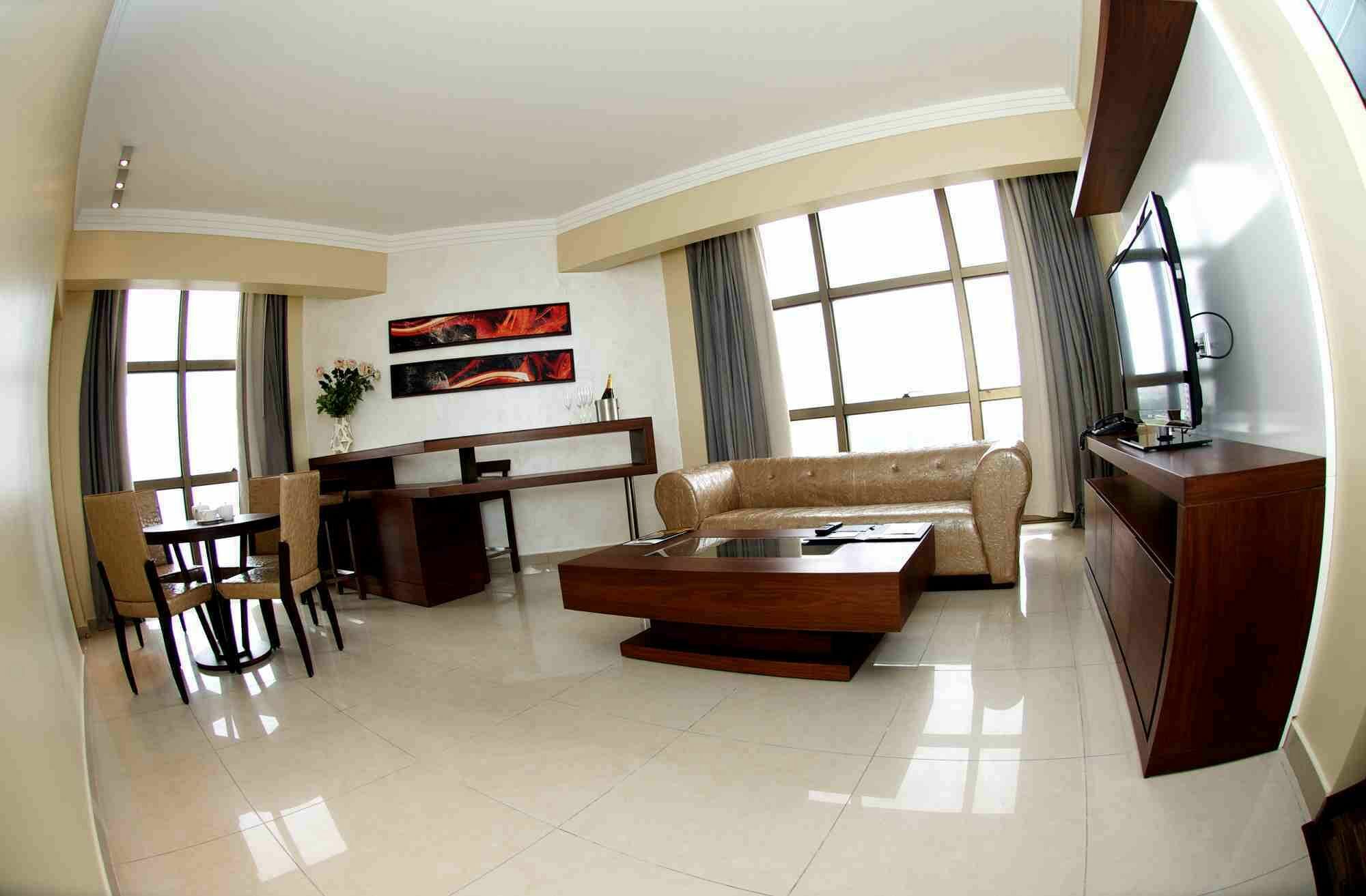 The Avenue Suites Лагос Экстерьер фото